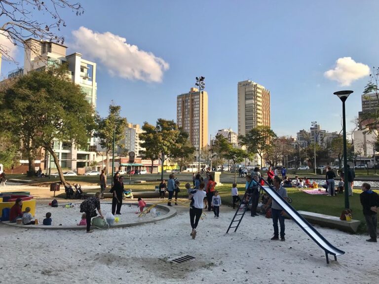 Muralzinho de Ideias Manual dá dicas de como ocupar e revitalizar praças