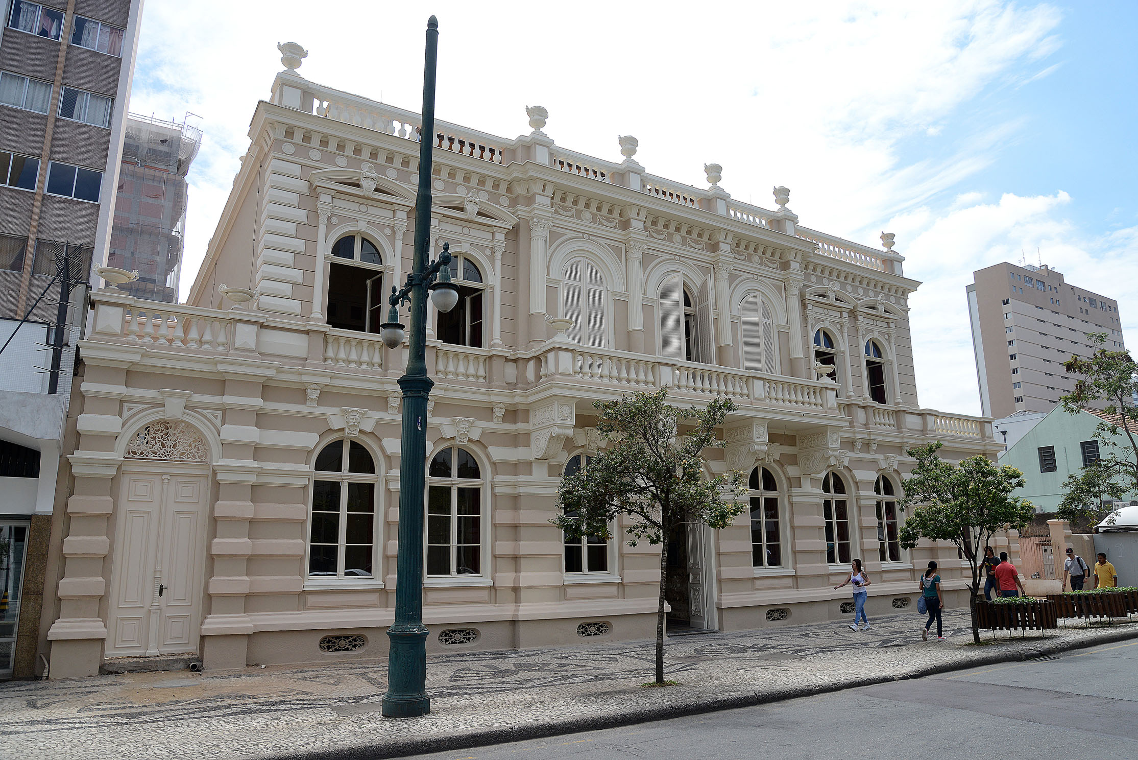 Museus De Curitiba T M Programa O Especial Na Semana Nacional Dos