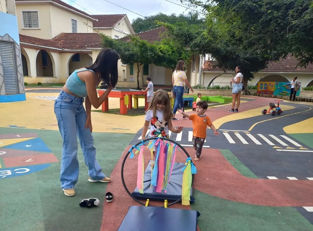 Programação especial para as famílias no Museu da Vida Muralzinho de