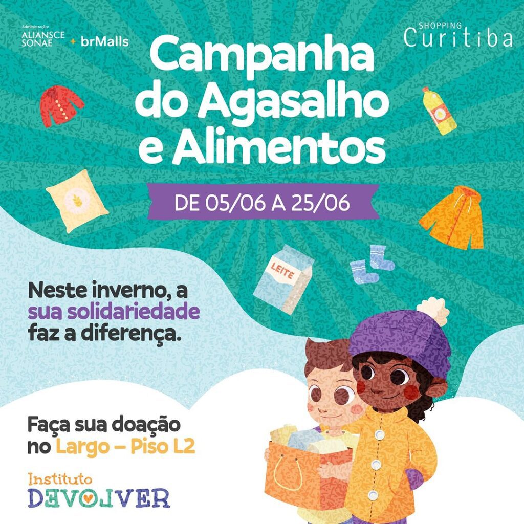 Campanhas Do Agasalho 2023 Saiba Onde Doar Muralzinho De Ideias