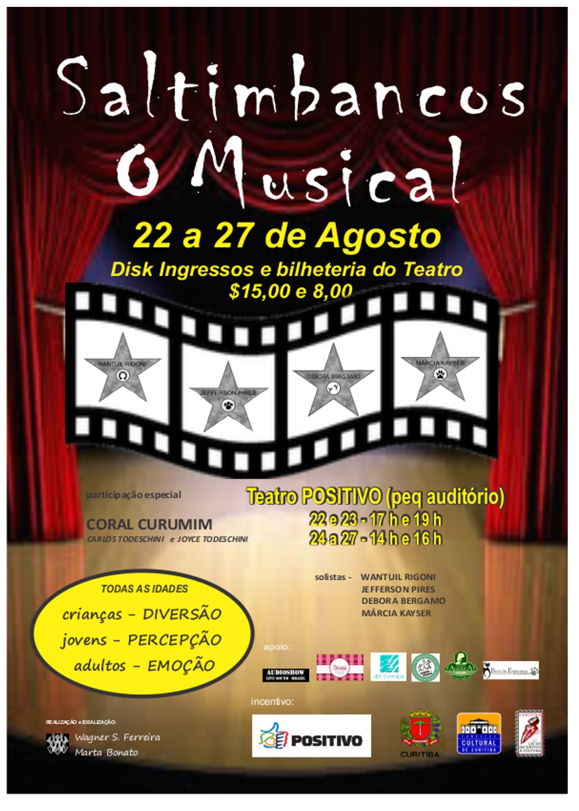 Flyer eletronico !