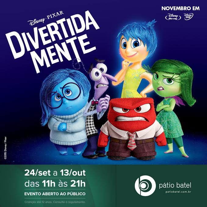 divertida mente patio