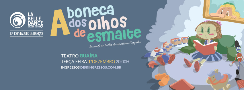 a menina dos olhos