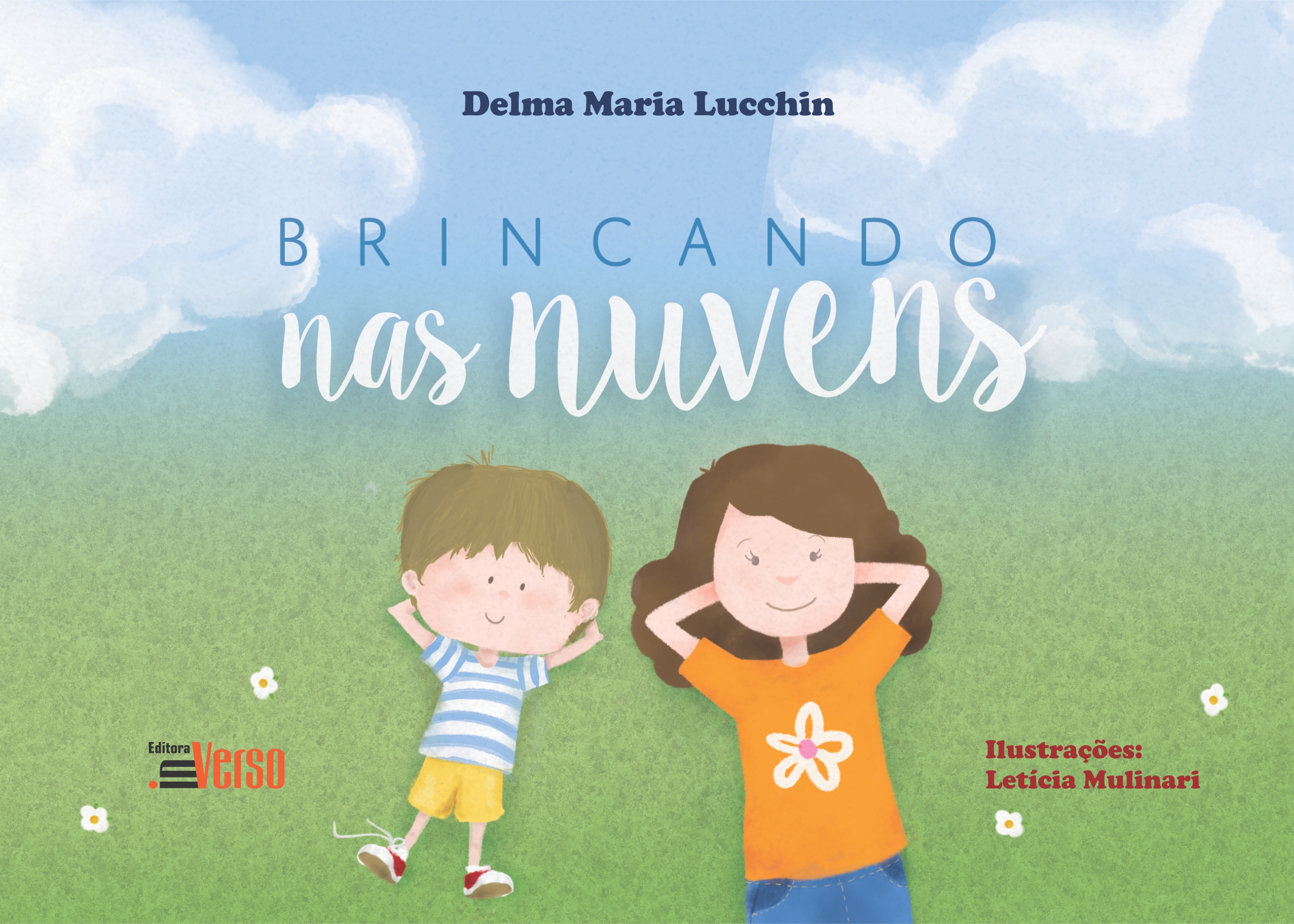 brincando nas nuves