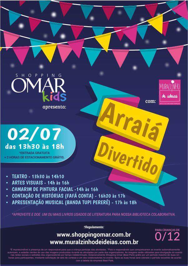 arraia omar