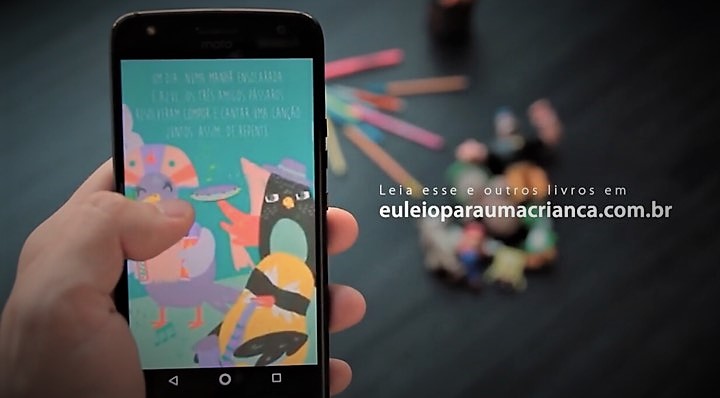 “A canção dos Pássaros”, de Zeca Baleiro, é o mais recente livro da Coleção Kidsbook Itaú Criança