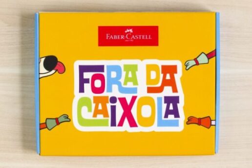 Faber-Castell lança clube de assinaturas dedicado à criatividade infantil