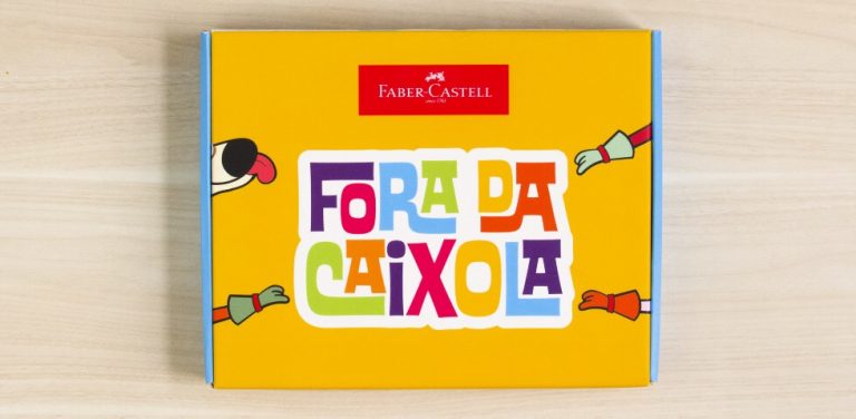 Faber-Castell lança clube de assinaturas dedicado à criatividade infantil
