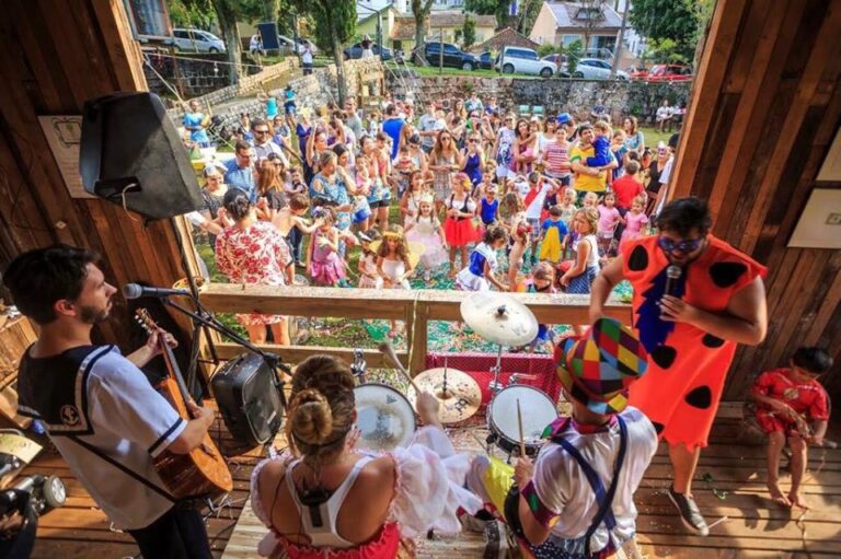 + de 30 opções de Carnaval para crianças em Curitiba, região metropolitana e no litoral paranaense