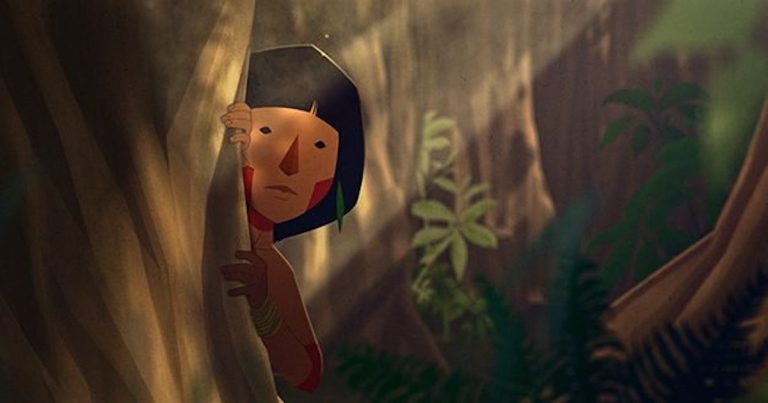 4 curtas-metragens sobre histórias indígenas para crianças