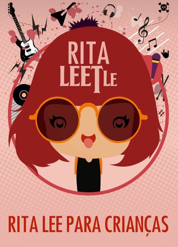 Resultado de imagem para rita lee livros para crianças