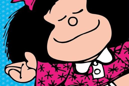 Mafalda, de Quino, completa 55 anos