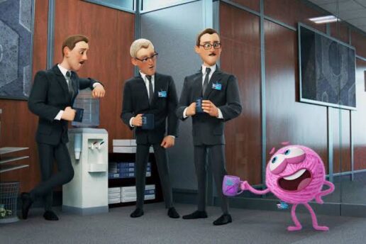 Purl, novo curta da Disney-Pixar, discute masculinidade tóxica