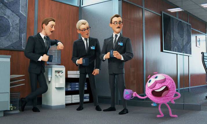 Purl, novo curta da Disney-Pixar, discute masculinidade tóxica