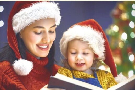 10 sugestões de livros para celebrar o Natal com os pequenos segundo A Taba