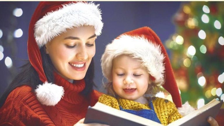 10 sugestões de livros para celebrar o Natal com os pequenos segundo A Taba