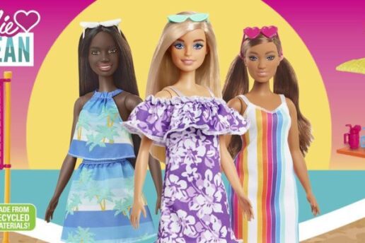 Barbie ganha primeira coleção de bonecas feitas com plástico 90% reciclado