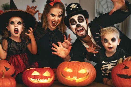 31 de outubro: Halloween ou Dia das Bruxas