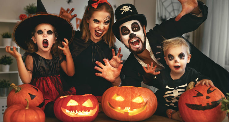 31 de outubro: Halloween ou Dia das Bruxas