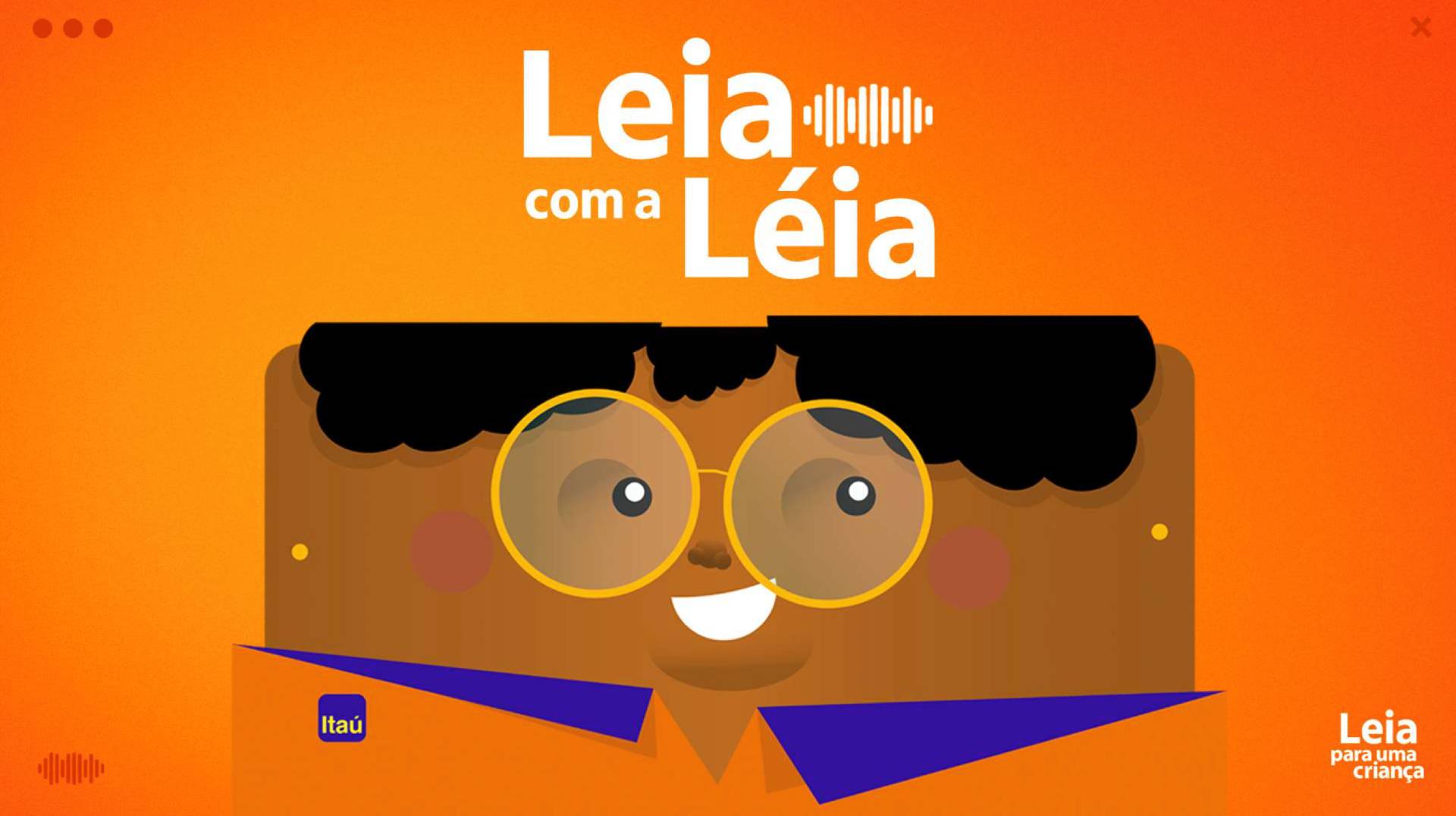Itaú Unibanco cria nova experiência de leitura em parceria com Google e Amazon Alexa para o “Leia para uma Criança”