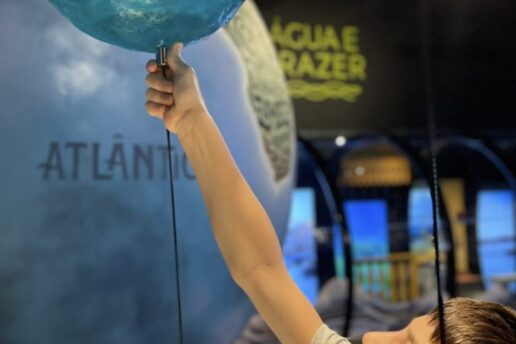 Curitiba ganha primeiro museu interativo do Brasil sobre a temática água