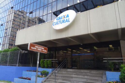 Programação de agosto na CAIXA Cultural Curitiba