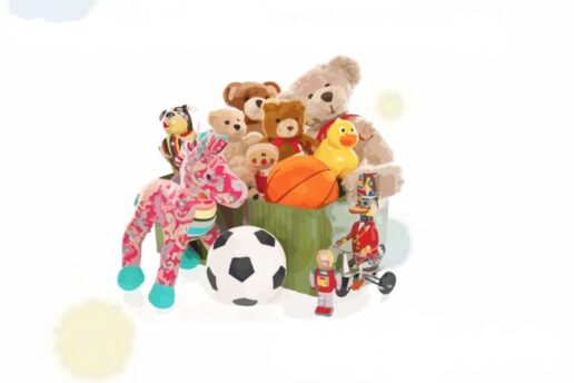 Secretaria de Esportes promove Campanha de Doação de Brinquedos Incentivo Solidário