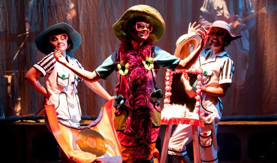 MPB para Crianças: “Música do Portão para Dentro” em sessões GRATUITAS neste final de semana
