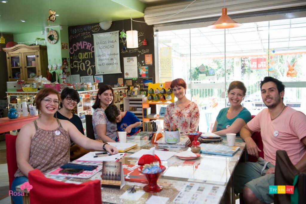 Capacitação Empreendedora para Mamães