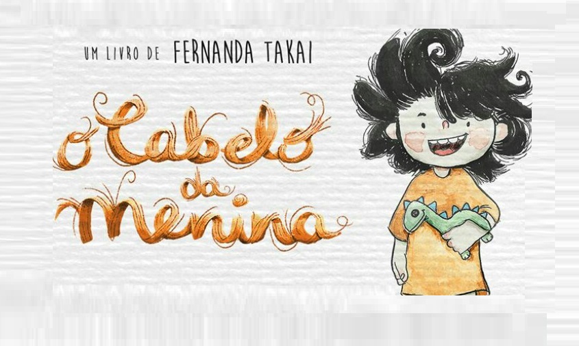 Fernanda Takai assina livro, música e clipe para Coleção Livros na Timeline do Itaú