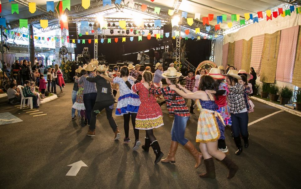 Festa Junina Clube Curitibano