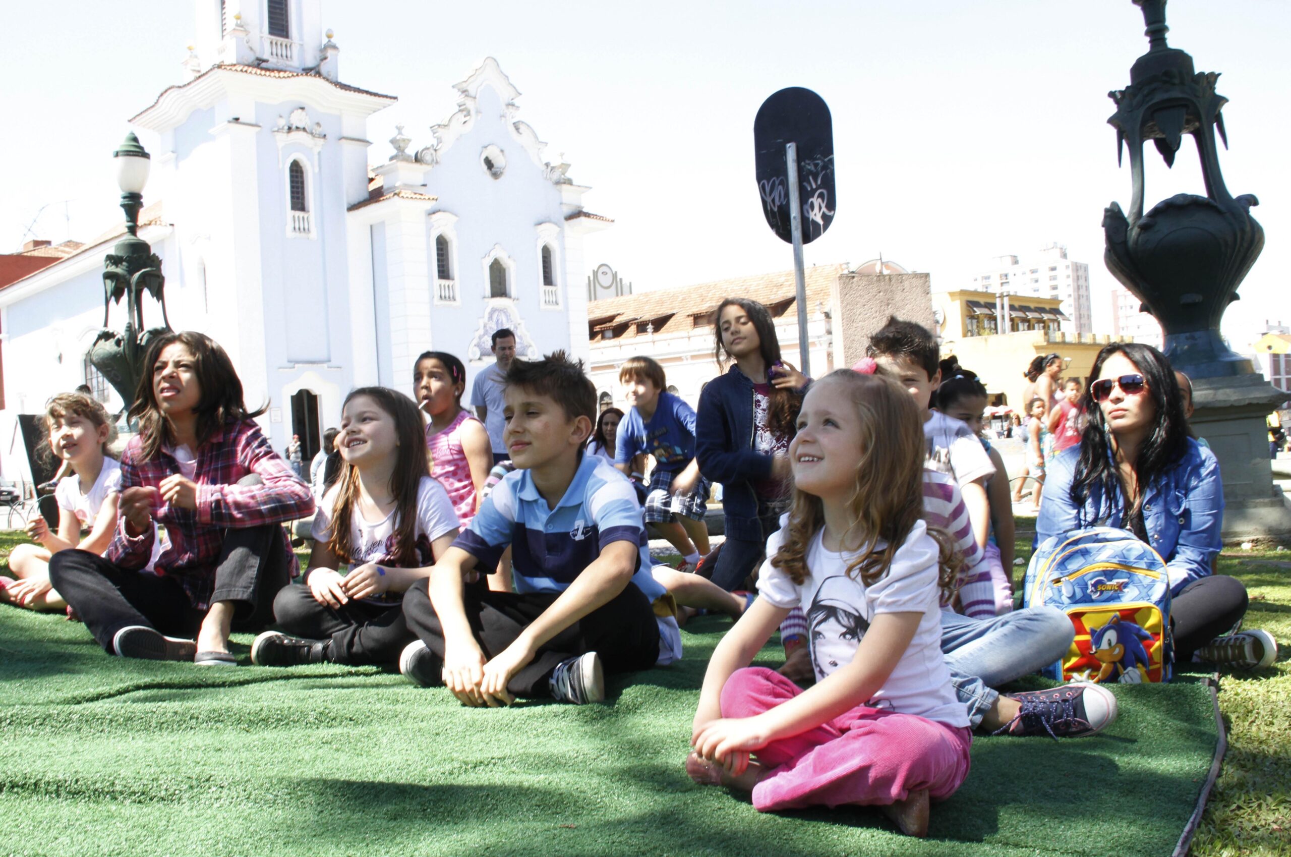 Centro Histórico comemora o Dia das Crianças com programação especial