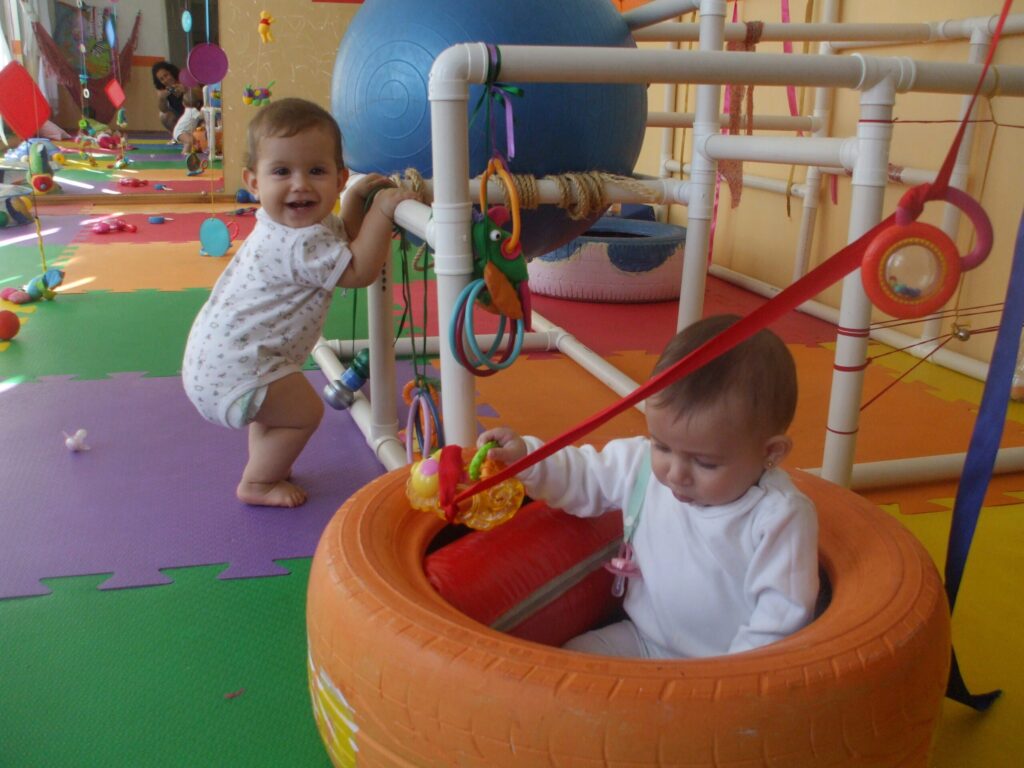 Ideia inspiradora de berçário para o seu bebê