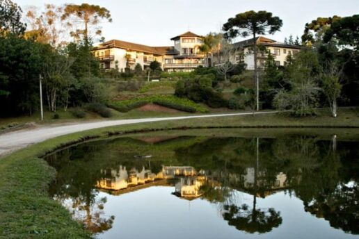 10 hotéis para fazer day use pertinho de Curitiba