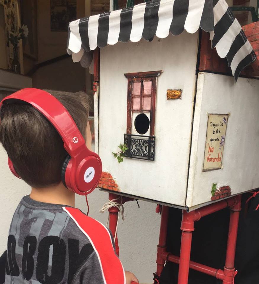 ANIMARUA: mostra reúne produções de marionetes ao singular Teatro Lambe-Lambe