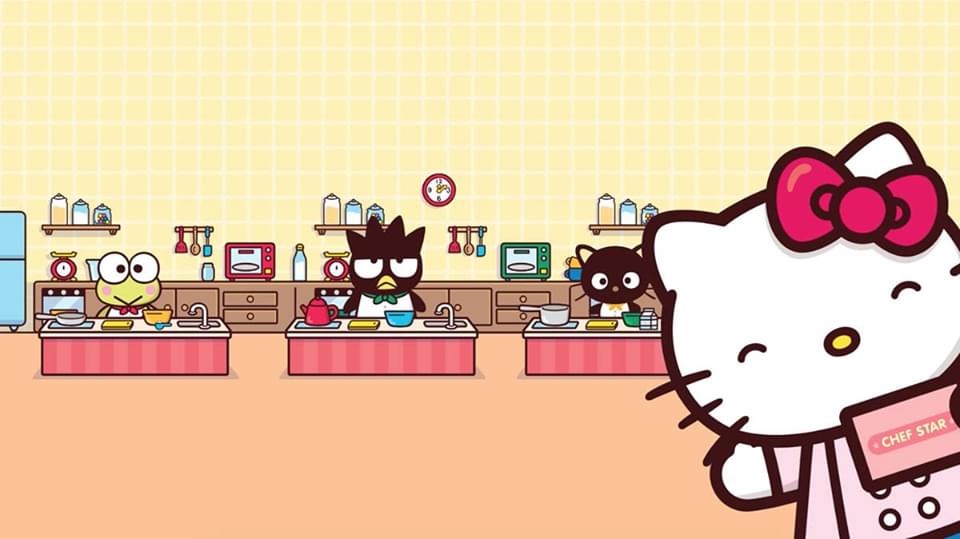 Hello Kitty apresenta reality show gastronômico no YouTube