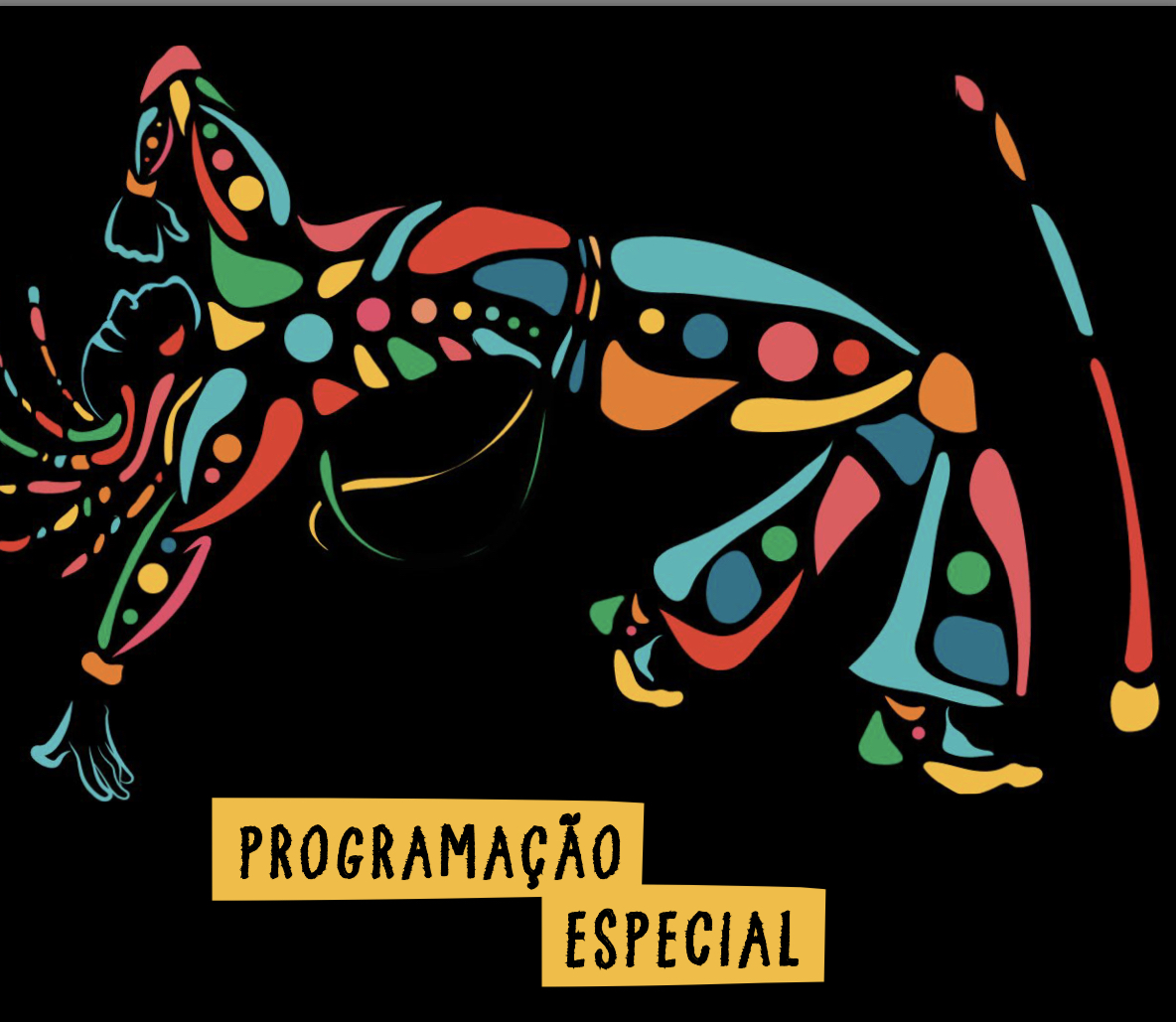 Mês da Consciência Negra: programação especial nas Casas da Leitura