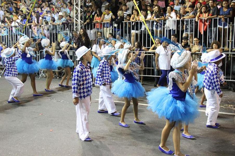 Carnaval 2017 terá baile infantil na Marechal Deodoro