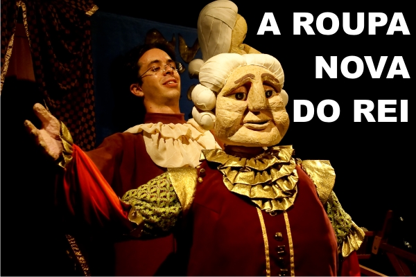 A Roupa Nova do Rei