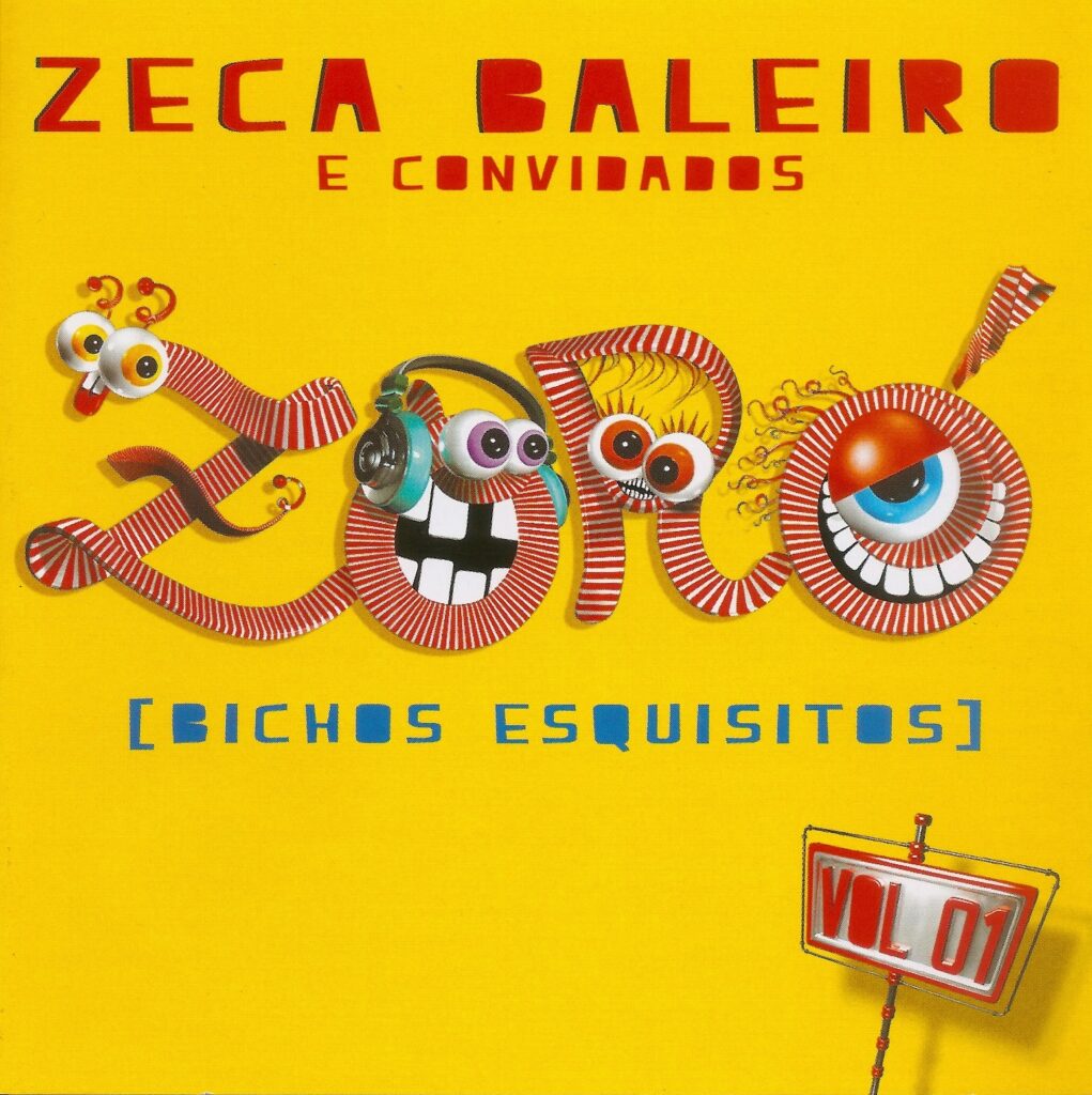 Zeca Baleiro para "pequenos"