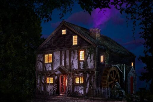 Casa de “Abracadabra” em Salem poderá ser alugada no Airbnb