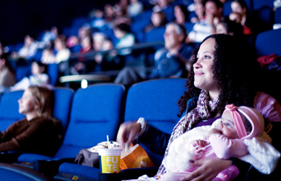 CineMaterna Shopping Muller