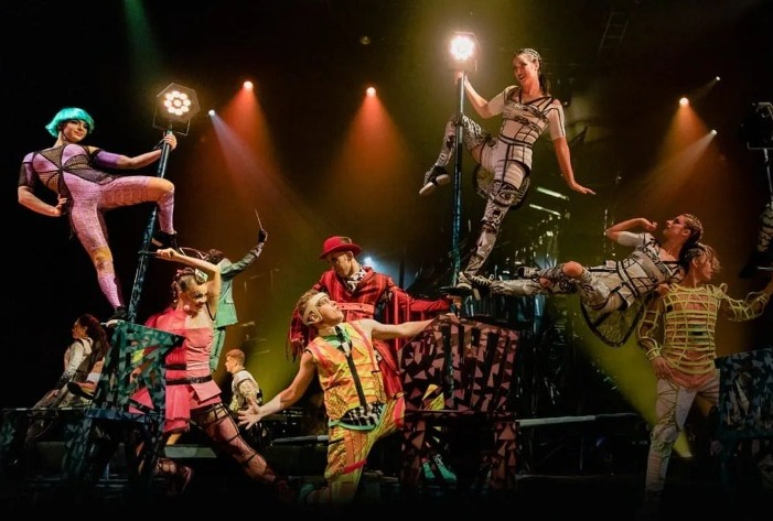 Diversão em dobro: Cirque du Soleil lança jogo no metaverso do