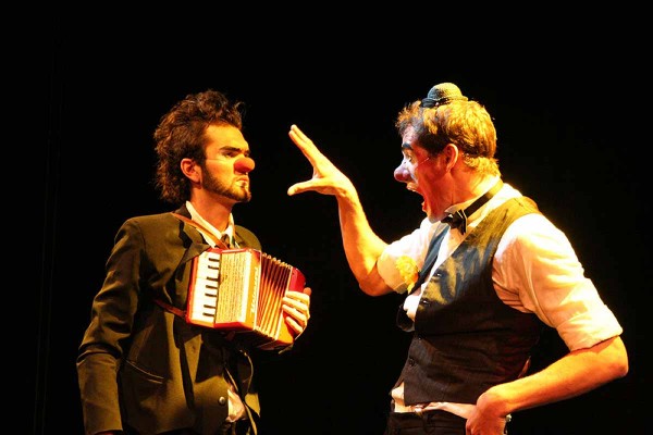 Concerto em Ri Maior no Guairinha