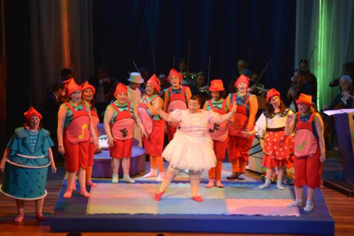 Camerata Antiqua de Curitiba apresenta “Diário Musical de uma Bailarina”
