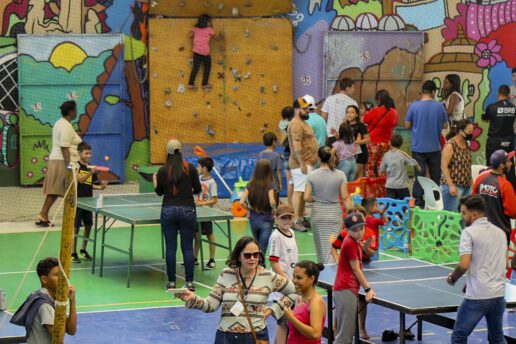 Dia das Crianças da Prefeitura tem atrações no Barigui e no Tatuquara