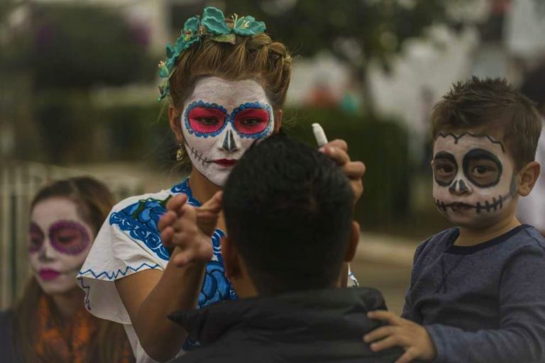 ‘Dia dos Mortos’ é celebrado com programação gratuita no Instituto Cervantes