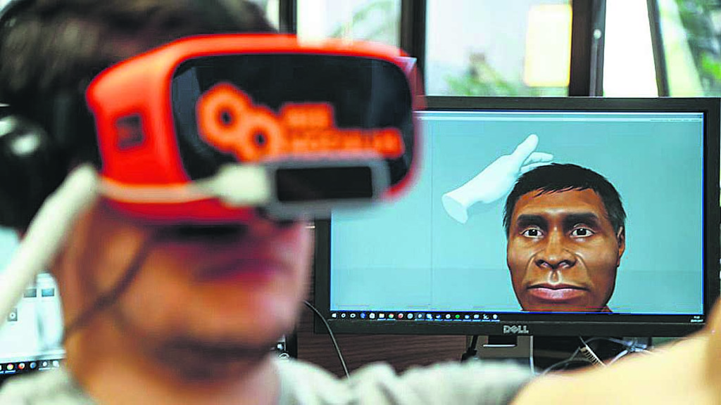 Gufan, o paranaense de 2 mil anos, na programação da Semana Nacional dos Museus