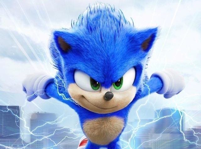 Paramount apresenta novo trailer e cartaz de 'Sonic – O Filme' - Acontece  Curitiba
