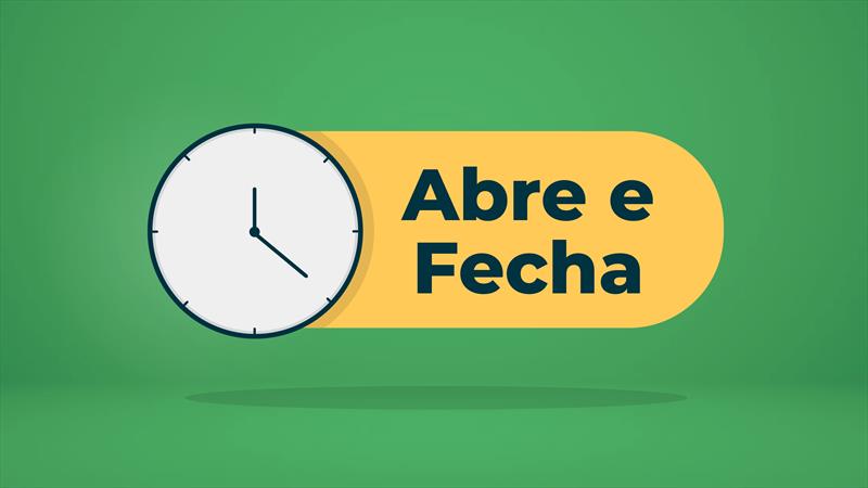 O que abre e fecha no feriado da Independência e Padroeira de Curitiba